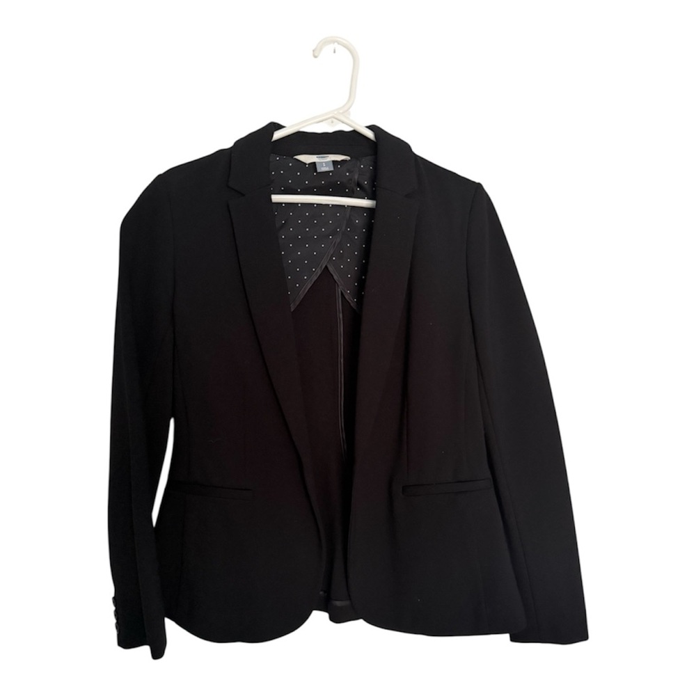 Old Navy Women's Black Blazer